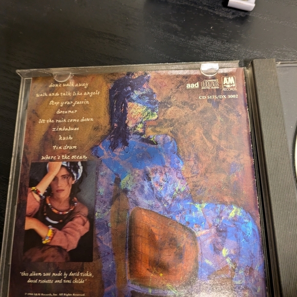 Union CD - Black Case - Picture 4 of 6